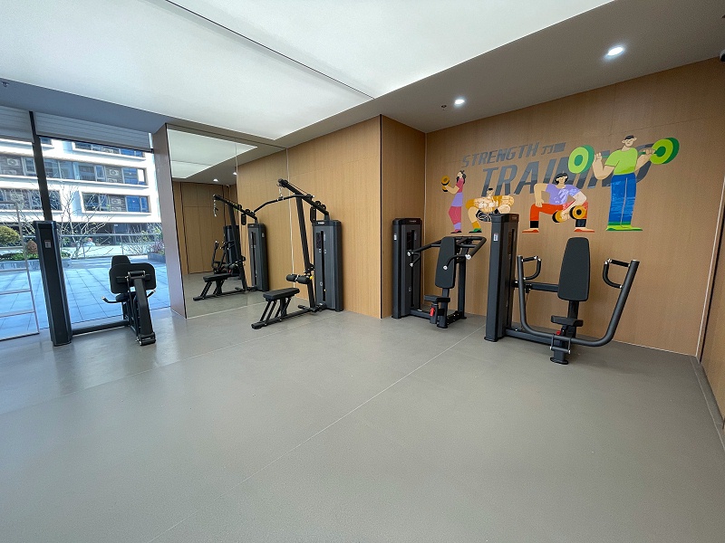 义乌建投璞寓柚米社区图片5