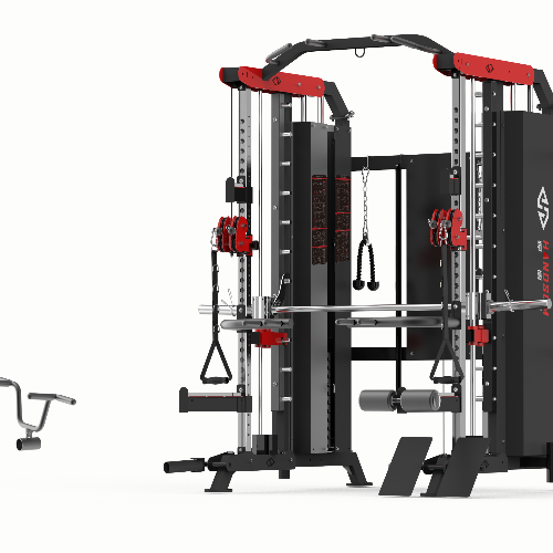 悍德森HS-6820 史密斯机