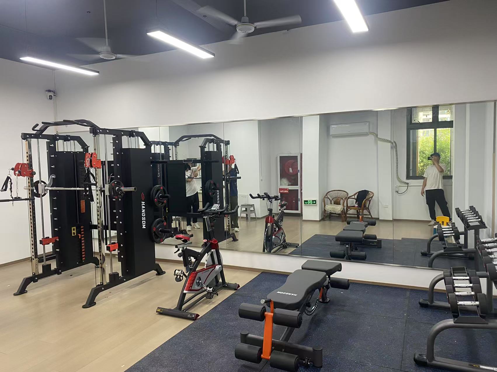 健身房常用的器械有哪些，这篇文章告诉你！