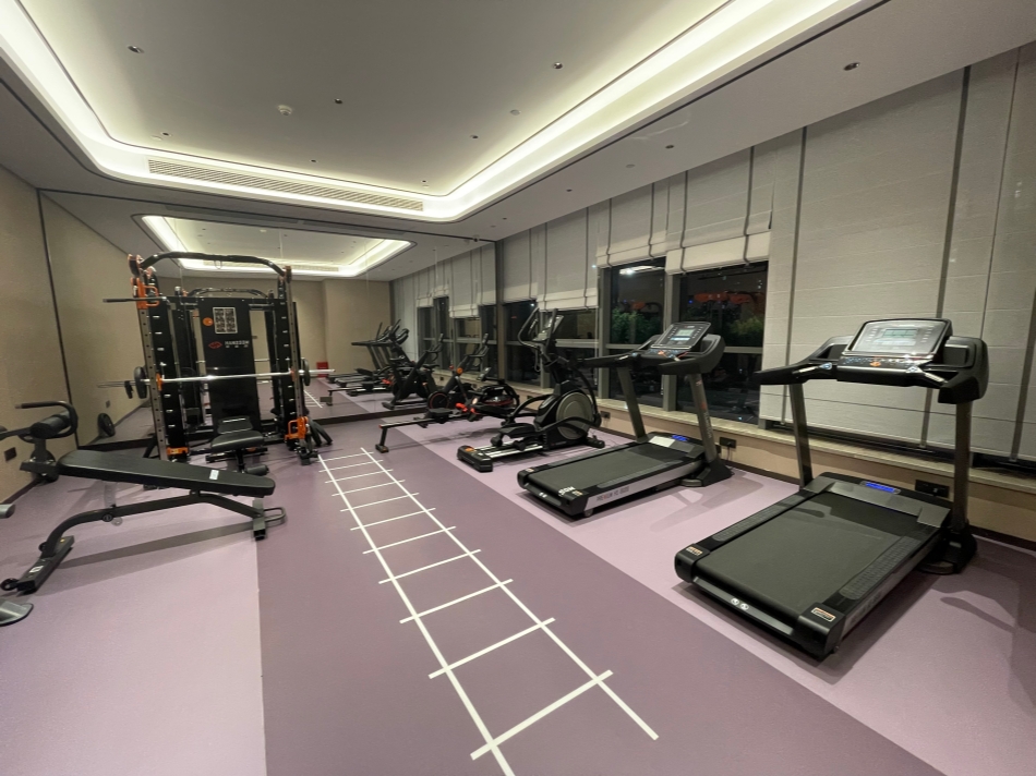 国内健身器材知名品牌