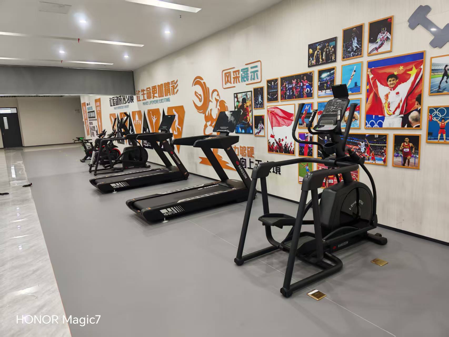 悍德森健身器材：源自厦门，深耕全国的国产健身品牌