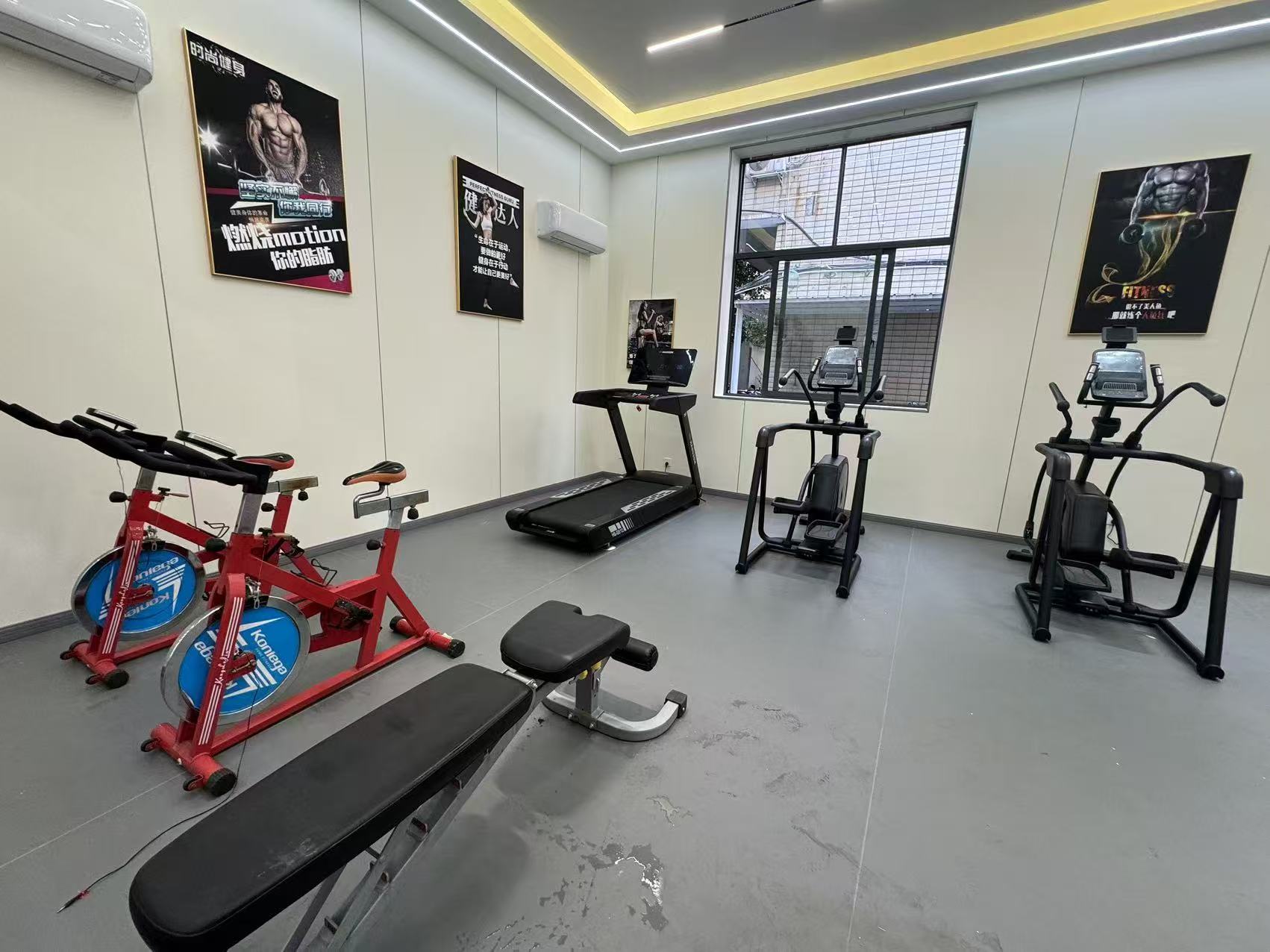 推荐一些性价比高的健身器材品牌