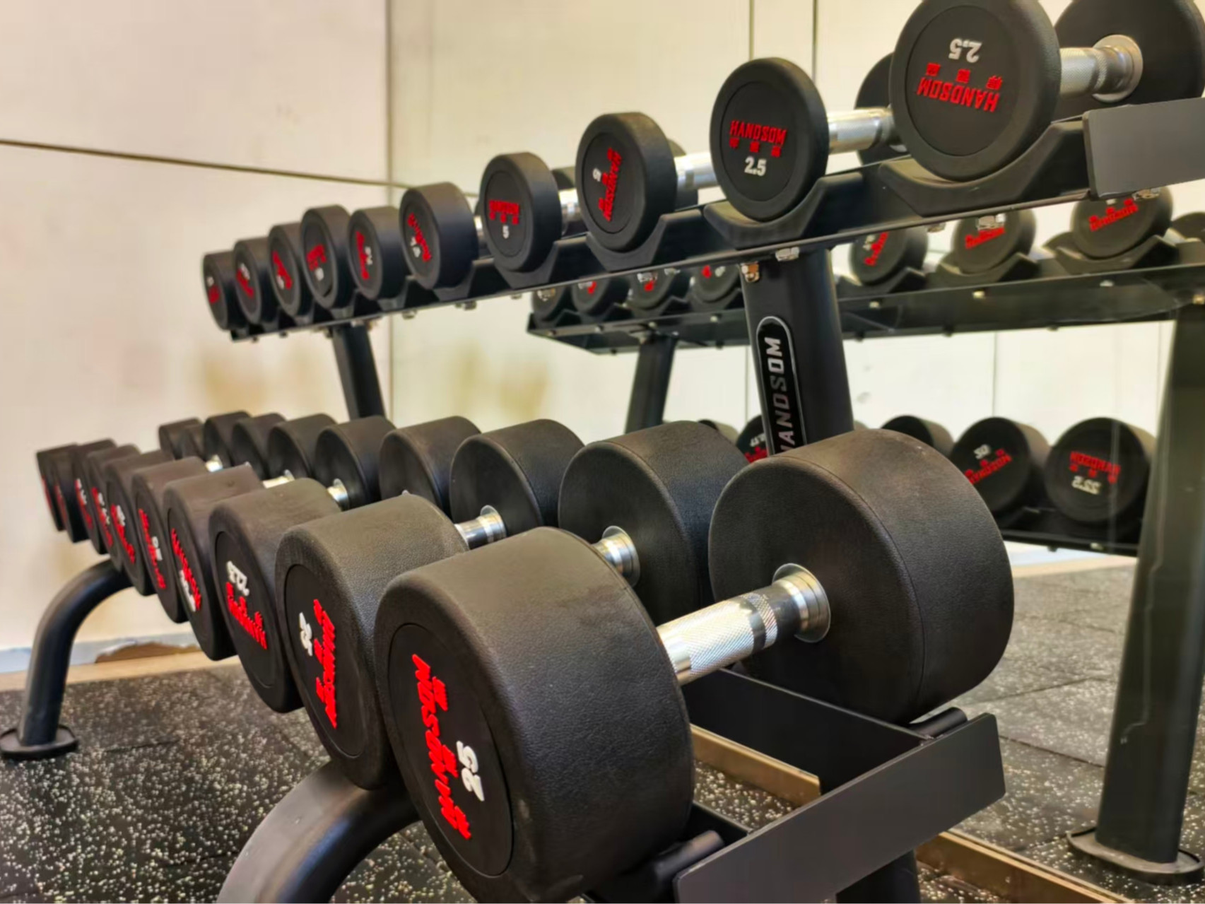 健身房预算方案：1 万 / 3 万 / 5 万（如何配置健身器材）